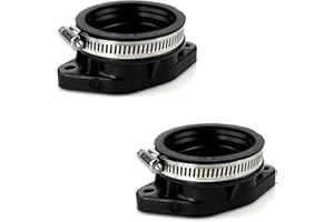 AYIDDUE Throttle Body Intake Manifold Boot For Polaris ACE 900 RZR 900 XP 900 Ranger Crew 900 Ranger XP 900 2011-2019 1205301 1204490