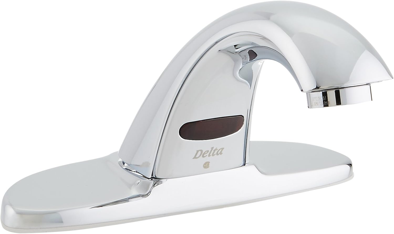 Delta Faucet 591LFHGMHDF Electronics Battery Electronic Faucet, VR 0