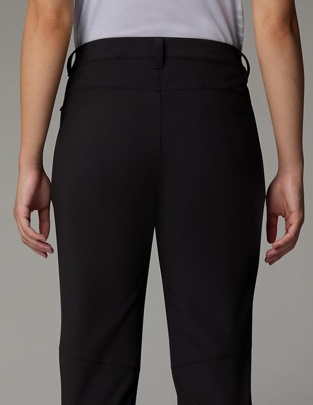 - Grivola Calças Femininas - TNF Preto, 38