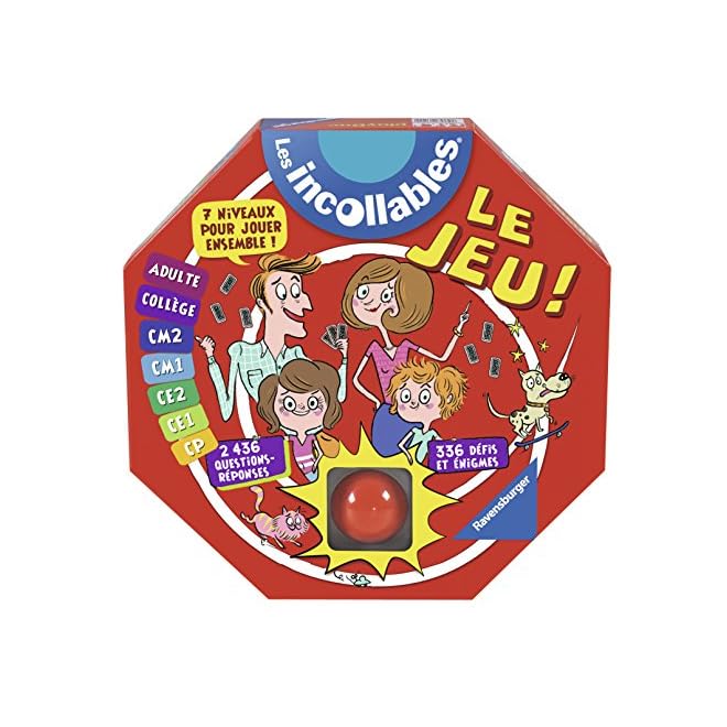 Regle Du Jeu Les Incollables Version 2014