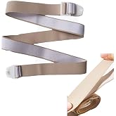 1Pcs Ostomy Belts for Women Men Adjustable Ostomy Belt Attaches Securely to Ostomy Pouch 1.18x42 Inches Preventing Bag Chassis Warping Colostomy Belt for Post Operative Care After Ileostomy Surgery