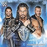 WWE Mini Wall Calendar (2019) by