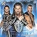 WWE Mini Wall Calendar (2019) by