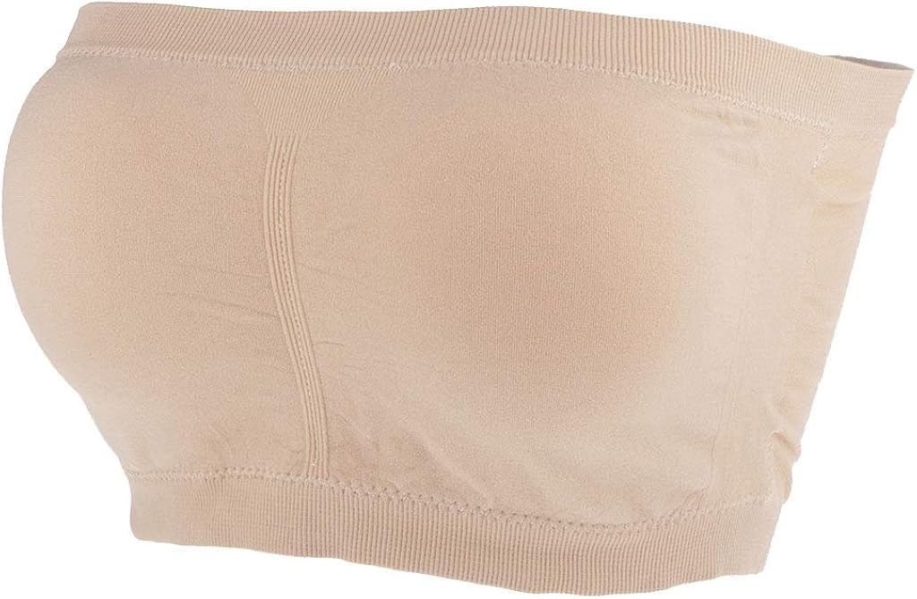 bandeau bh hautfarben