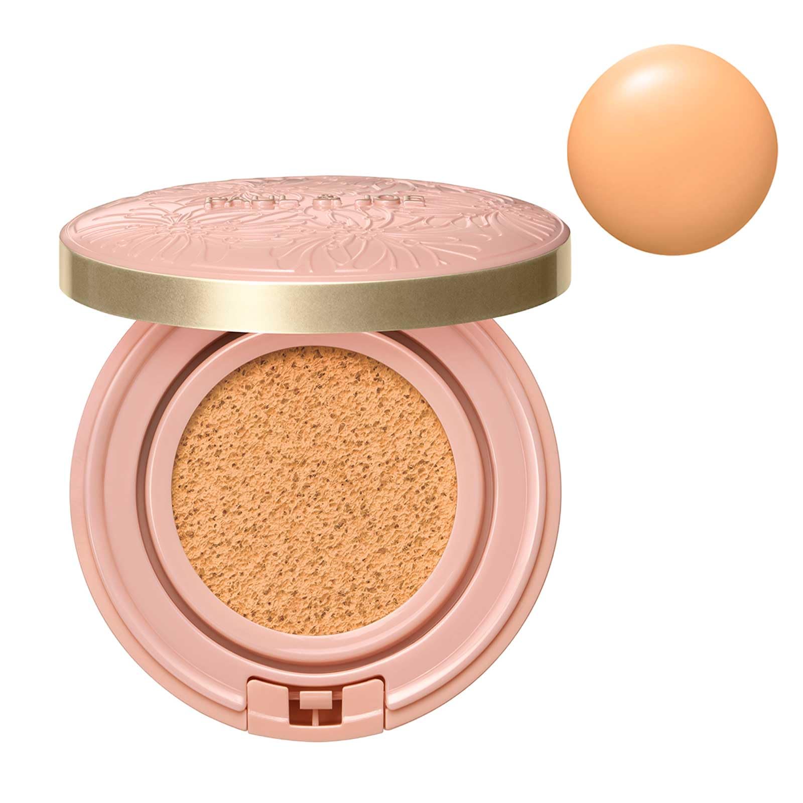 PAUL & JOE Veil Fluid Makeup Refill 02 Natural, 12g, SPF25/PA++ (Refill Only)