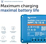 Victron Energy SmartSolar MPPT Solar Charge Controller Bluetooth 75V 15A 12/24 view 8