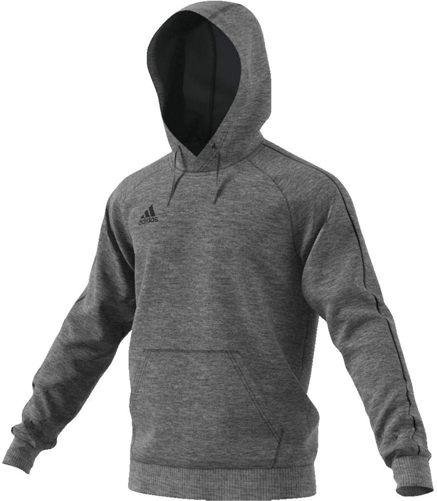 adidas core hoodie 18