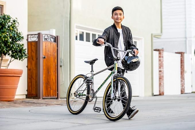 Schwinn predator team 24 freestyle bmx cruiser bike throwback 1983 design Clearance