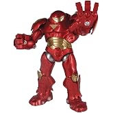 Diamond Select Toys Marvel Select: Hulkbuster Action Figure, Multicolor