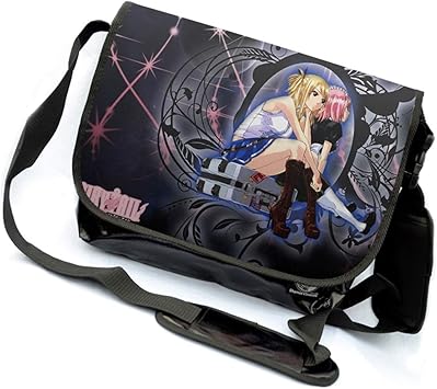 fairy tail messenger bag