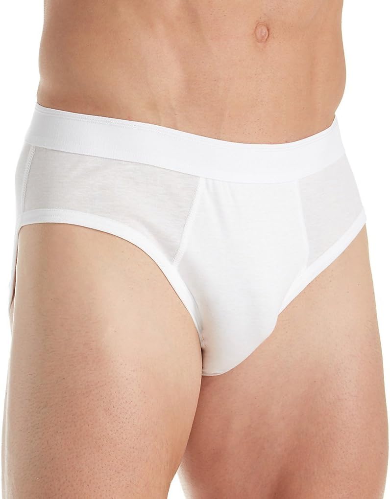 Zimmerli Business Class Closed Fly Hip Brief