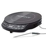 Nuwave Upgraded Induction Cooktop, 3 Wattage