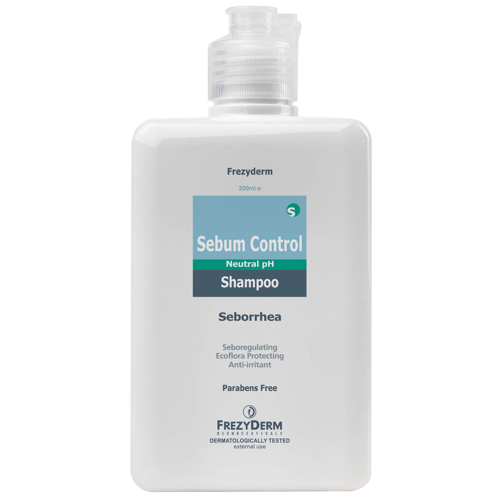 FREZYDERM SEBUM Control Shampoo PN: B00AD7CIBE
