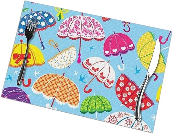 individuales para mesa amazon