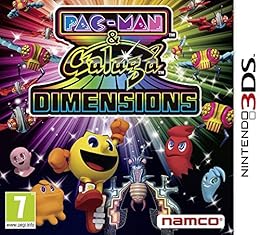 Pac-Man & Galaga Dimensions