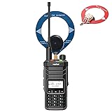Radtel RT-860 Multi Band Ham Radio HF UHF VHF Dual