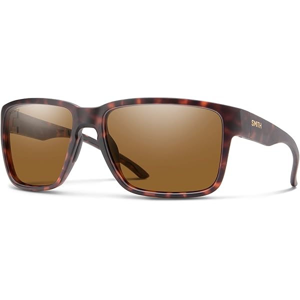 Amazon.com: Smith Deckboss ChromaPop Polarized Sunglasses, Howler
