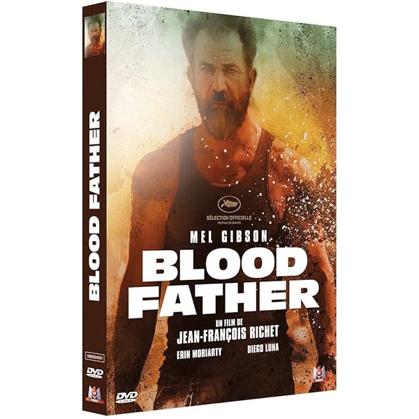 Amazon.com: Blood Father [DVD + Digital Download] [2016] : Movies & TV