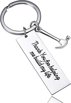 dad thank you for helping me build my life