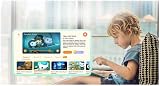 TCL NXTPAPER 10s Tablet 10.1 Inch 64GB 4GB RAM Blue LTE view 5