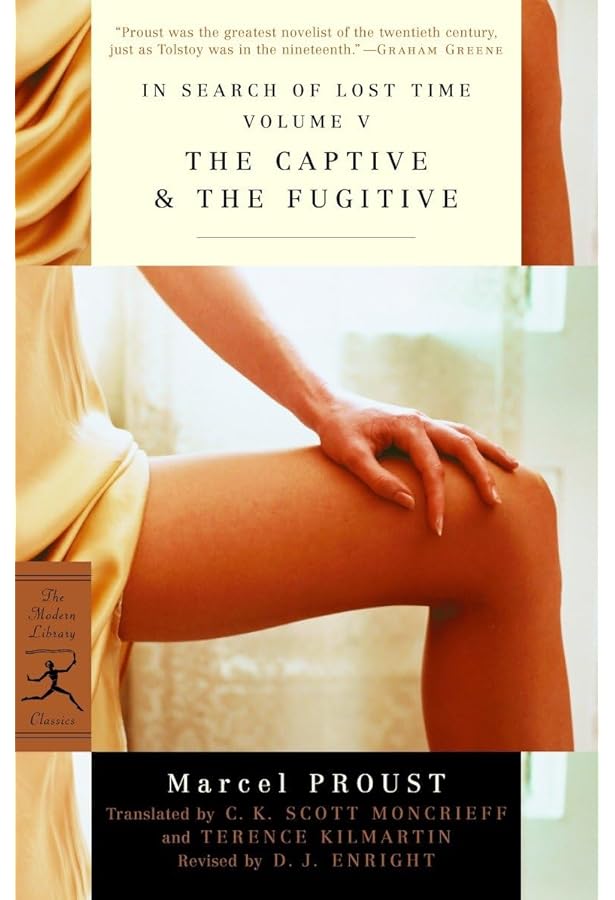 Amazon.com: In Search of Lost Time, Volume 6: Time Regained, A