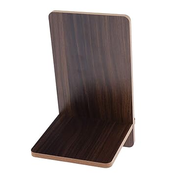 Amazon Com Fityle Wood Countertop Makeup Vanity Mirror