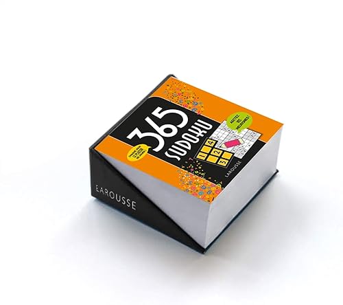 Download 365 Sudoku PDF