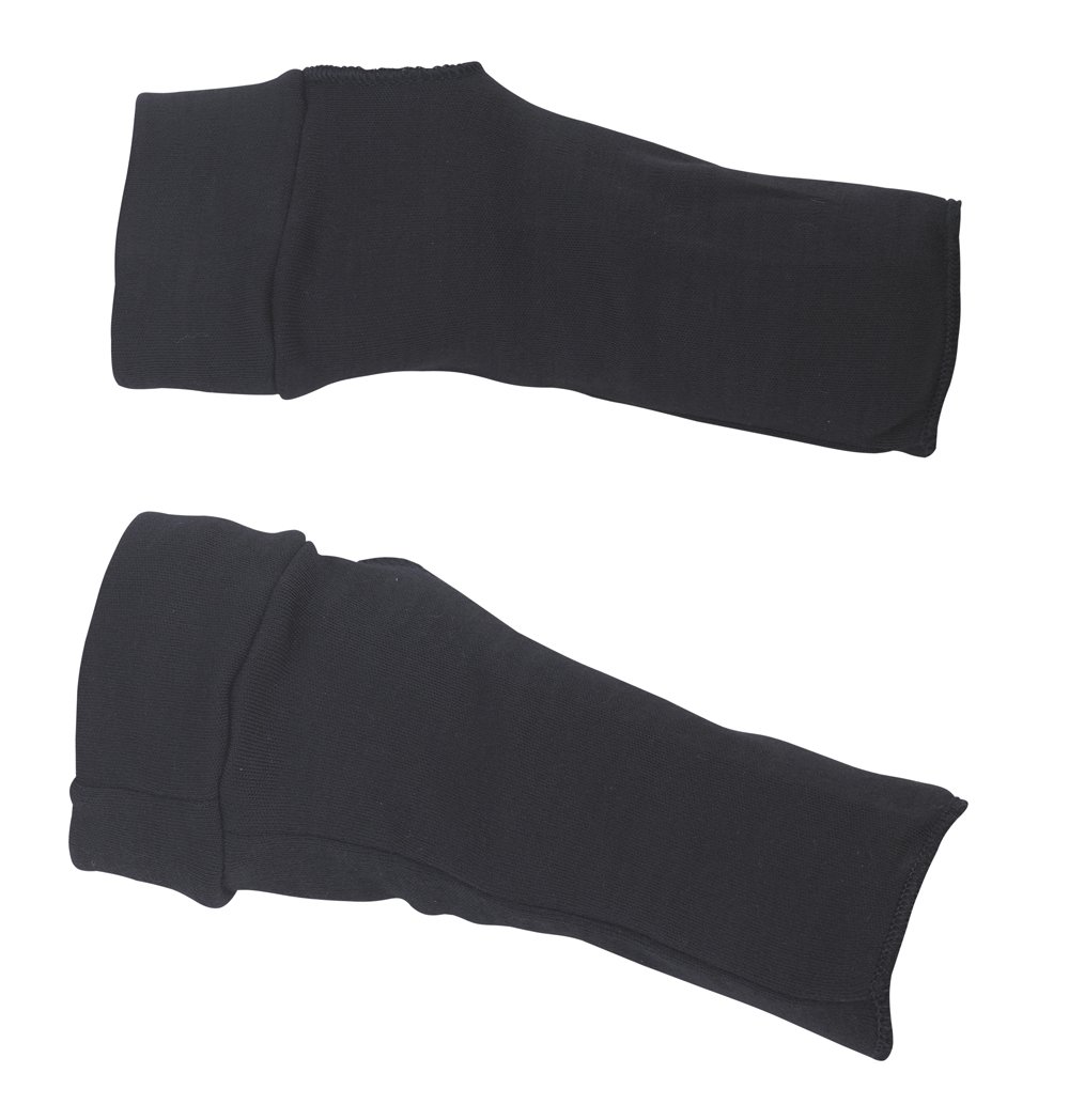 SUB ZERO Meraklon Warm Insulating Thermal Winter Hand Wrist Warmers (Black)