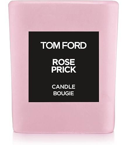 Amazon.com: Tom Ford Private Blend Jasmin Rouge Candle, Height