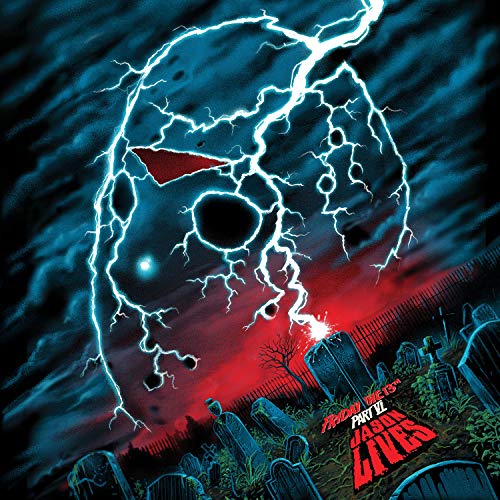 Album art for Friday The 13th Part VI: Jason Lives (Original Soundtrack) by Harry Manfredini