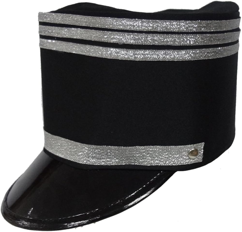 marching band hat