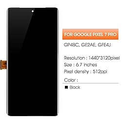 OLED for Google Pixel 7 Pro Screen Replacement for
