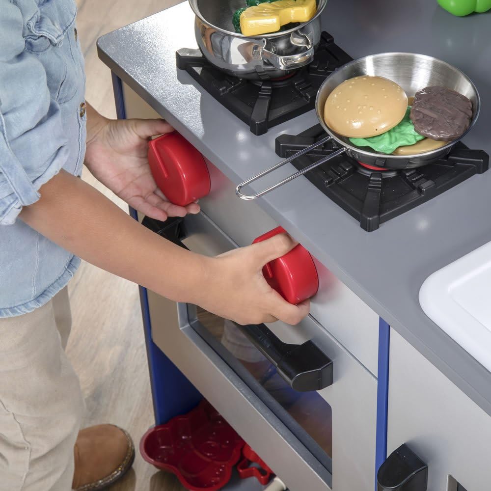 step 2 midtown modern wood kitchen