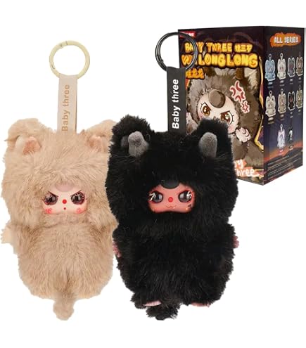 Amazon.com: Baby Three – Wa Long Long (Little Dragon) : Toys & Games