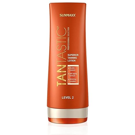 Sunmaxx Tantastic Superior Tanning Lotion Level 2, 200 ml Solariumkosmetik