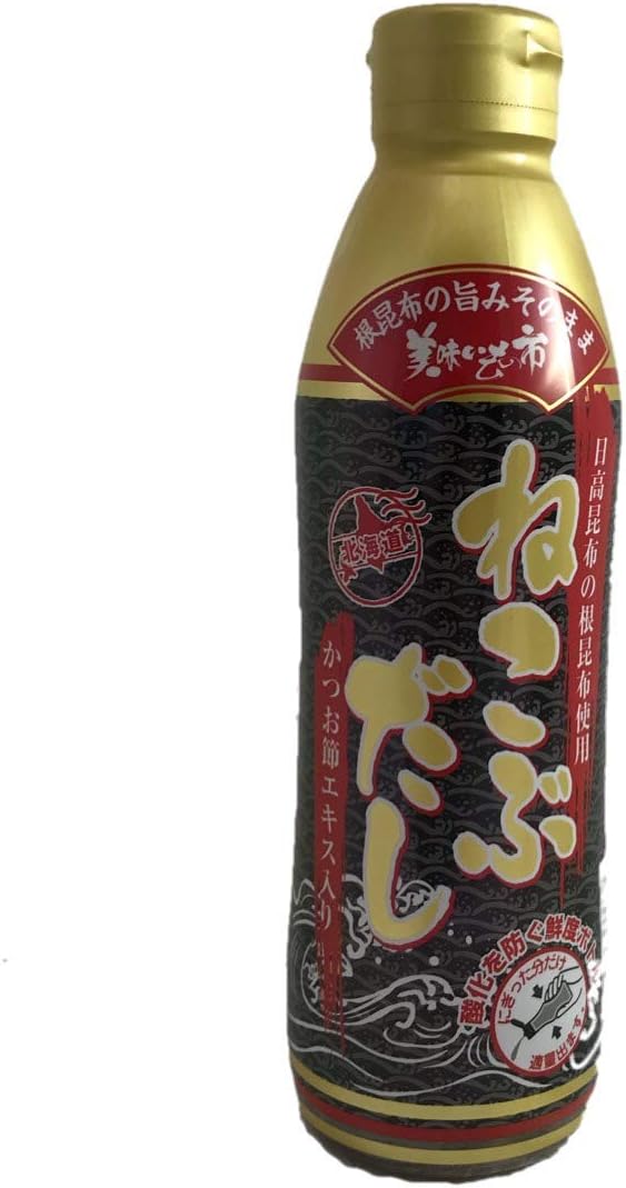 Amazon Co Jp ｔｖ通販で放送 ねこぶだし 500ml 1 Food Beverage Alcohol