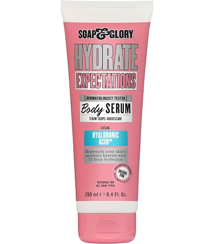 Amazon.com : Soap & Glory The Firm-inator Body Cream & Hydrating