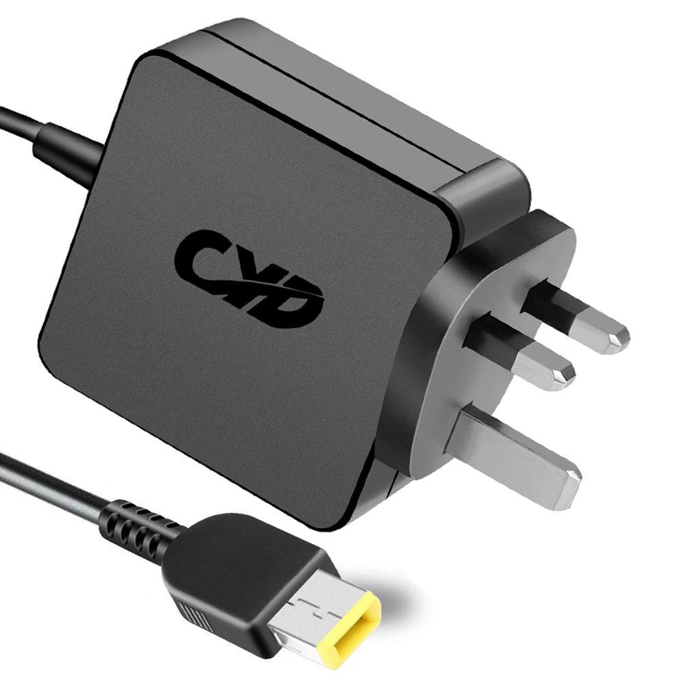 CYD 45W Laptop Charger Universal Compatible for Lenovo Yoga Laptop Charger PA-1650-72FN V1Q9 Ideapad G50-70 E450 E531 G500 G505 G510 G410 L440 L450 L540 T431s T440 T450 T540 T550 X240 X250 S431 S210