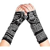 Alice in Wonderland Writing Gloves