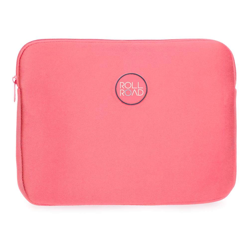 Roll Road Tablet Case Orange 30x22x2 cms Polyester 12"