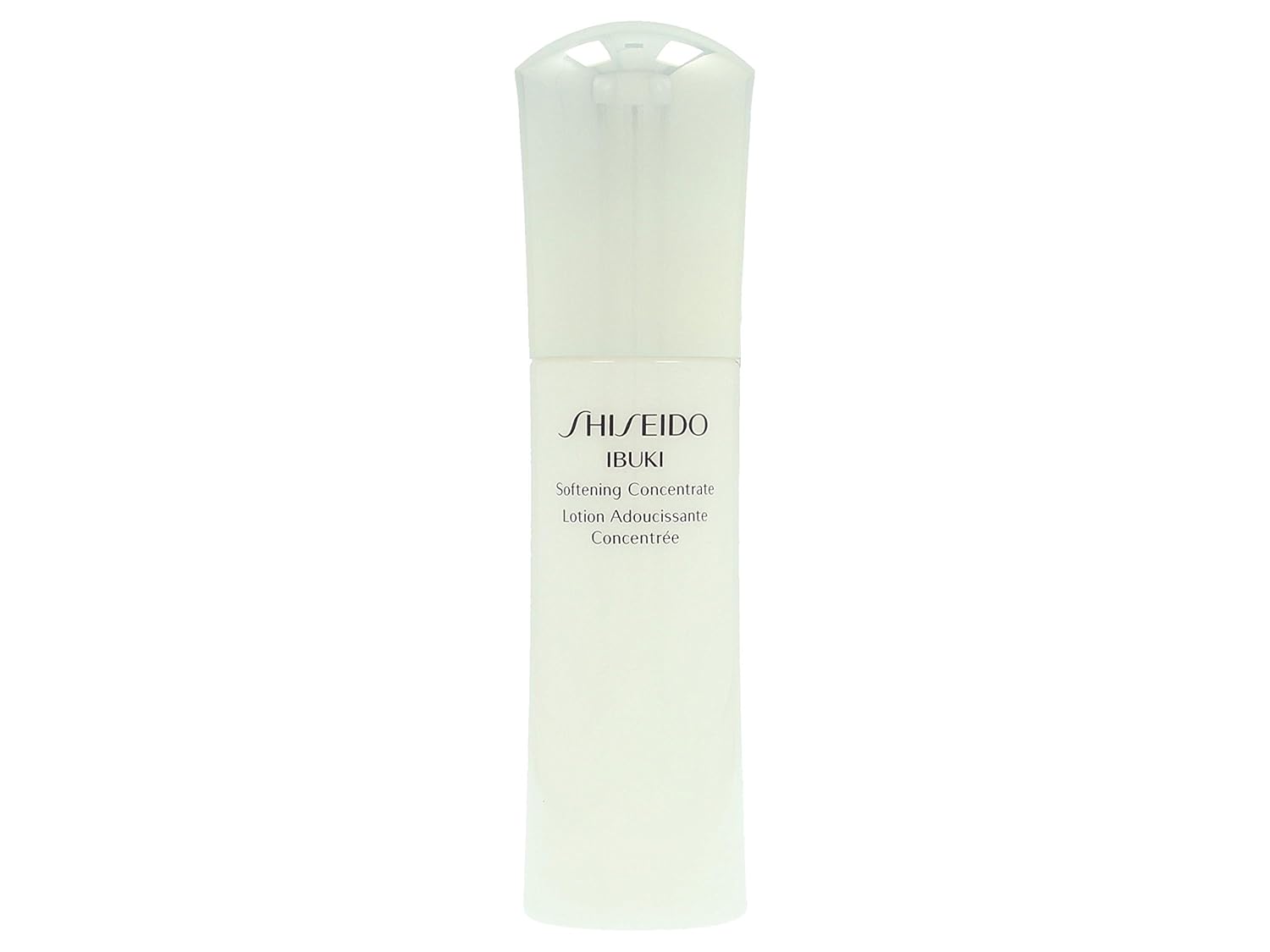 Shiseido Ibuki Softening Concentrate Lotion for Unisex, 2.5 Ounce