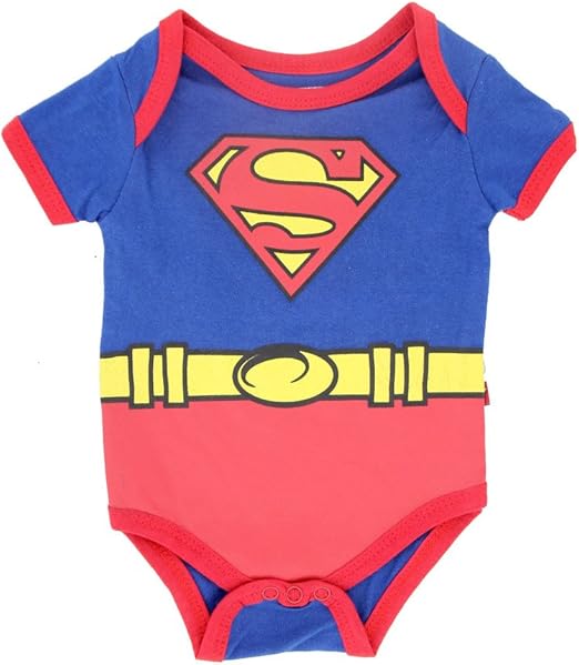 superman newborn onesie