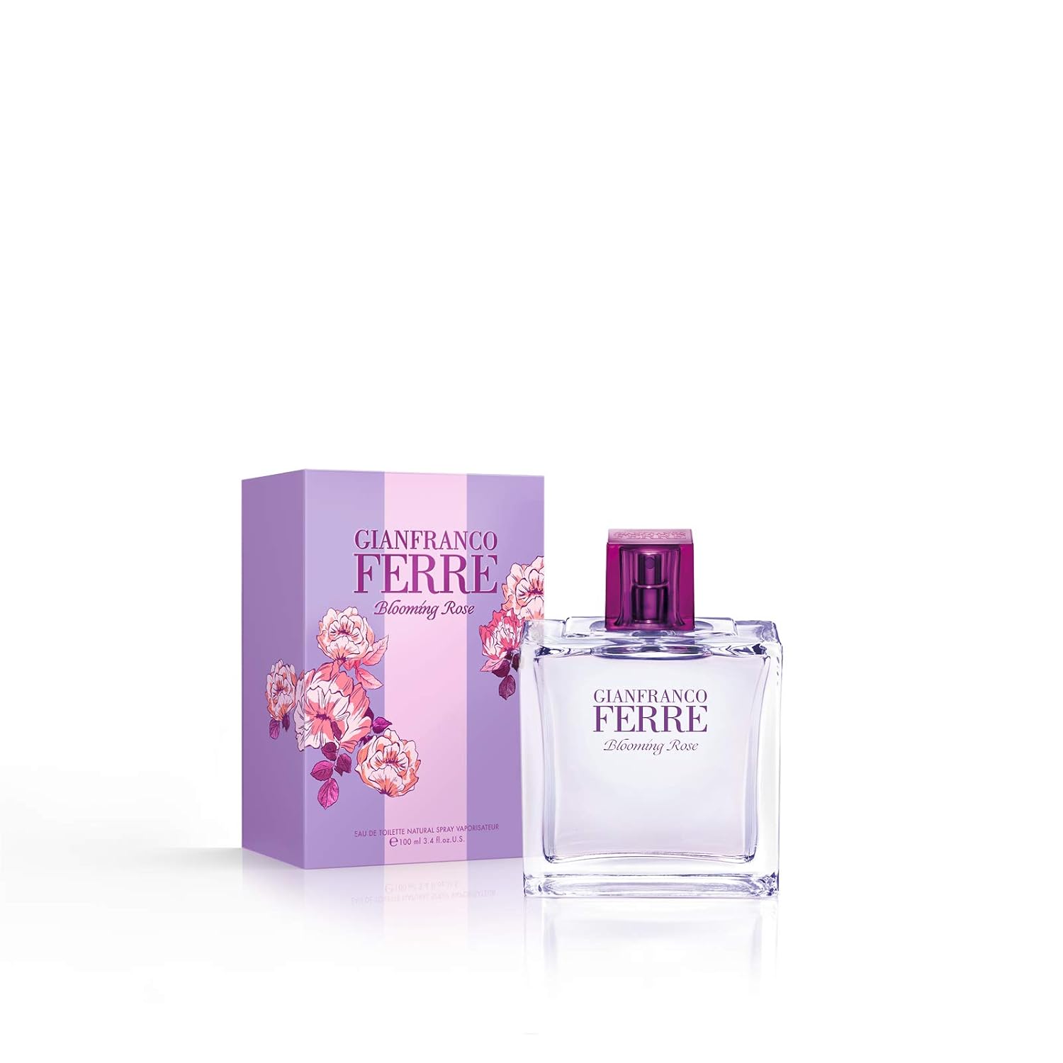 ferre perfume rose