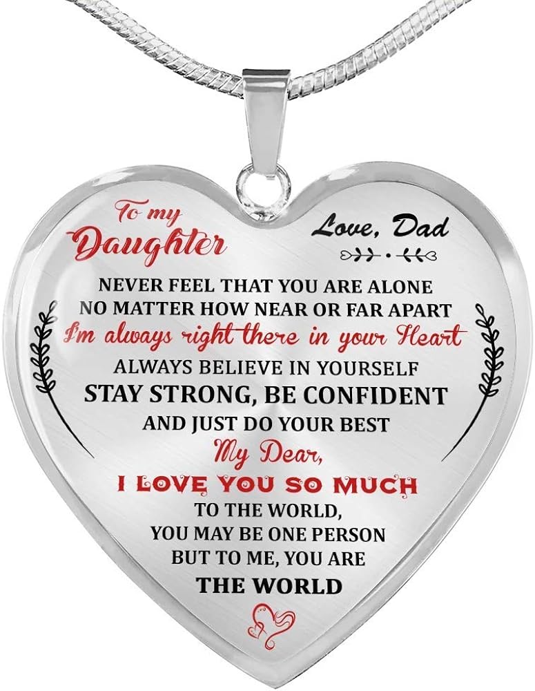 father daughter gifts amazon