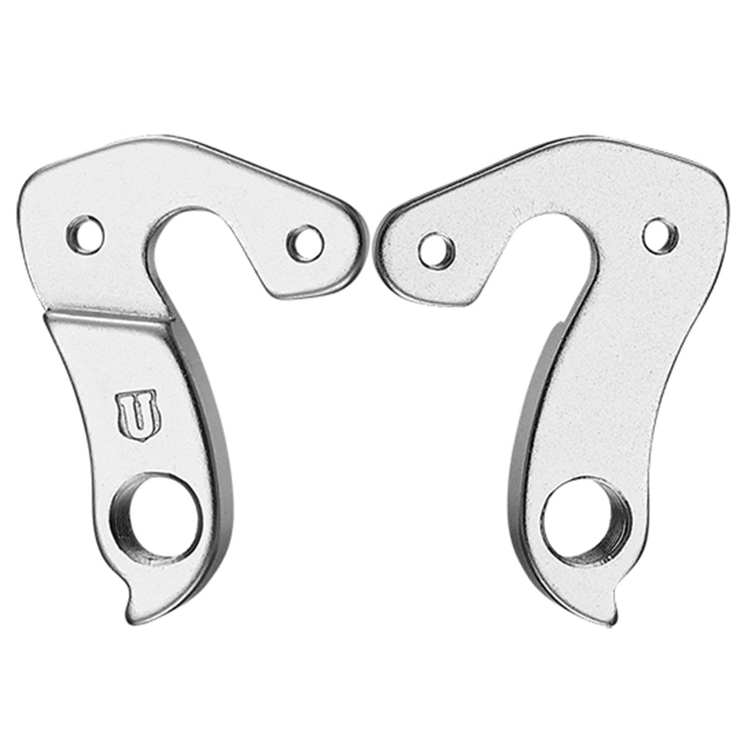 Mycycle N-145 Sideburns Aluminum, Unisex Adult, Black, One Size
