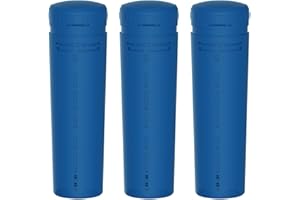 Nayoku Mineral Cartridge Replacement Compatible with Frog @Ease in-Line SmartChlor Mineral Cartridge System for Marquis, Caldera, Artesian & Hot Springs Spas CYA Free, for up to 600 Gallons (3 Pack)