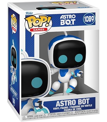 Amazon.com: FUNKO POP 2015 ASIA MINDSTYLE EXCLUSIVE METALLIC ASTRO