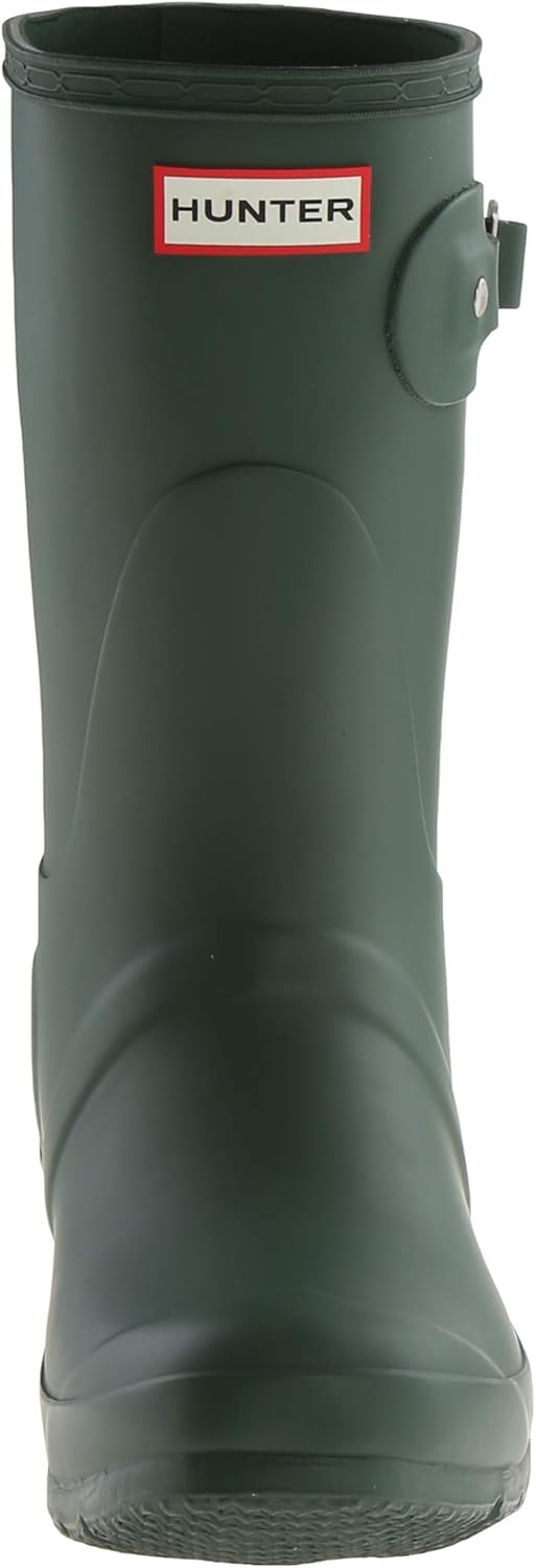  | HUNTER Women's Original Short Rain Boot | Mid-Calf