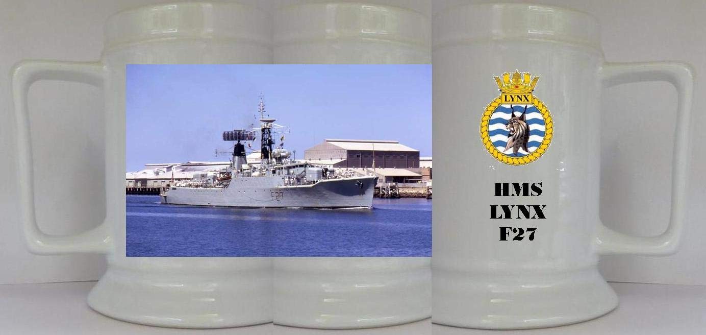 HMS Lynx F27 cerveza de cerveza de cerveza de cerveza de cerveza ...