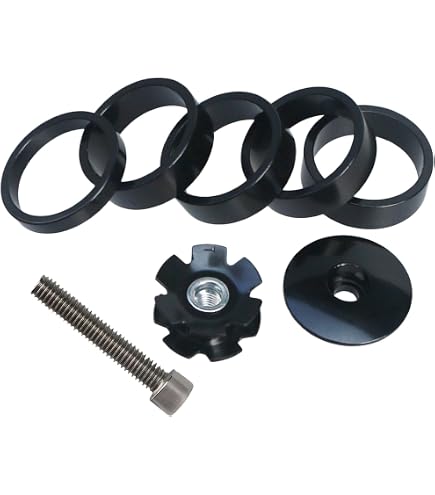 Amazon.com : VISION Spacer Kit+Bridge Metron 4D Mas Road Bike